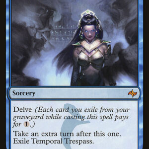 Fate Reforged - 55 - Temporal Trespass - Mythic - U - Non-foil (Front)