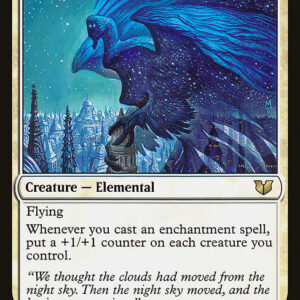 Commander 2015 - 63 - Celestial Ancient - Rare - W - Non-foil (Front)