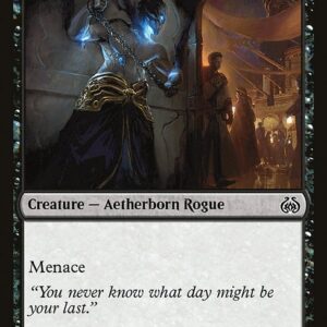 Aether Revolt - 52 - Alley Strangler - Common - B - Non-foil (Front)