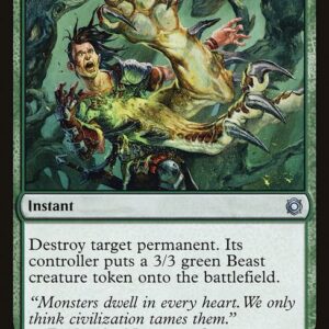 Conspiracy: Take the Crown - 174 - Beast Within - Uncommon - G - Non-foil (Front)