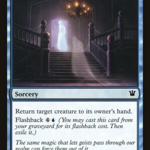 Innistrad - 75 - Silent Departure - Common - U - Non-foil (Front)