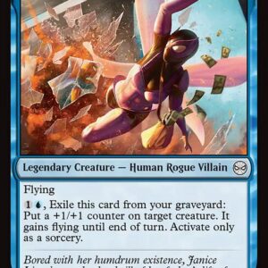 Marvel's Spider-Man - 26 - Beetle, Legacy Criminal - Common - U - Non-foil (Front)