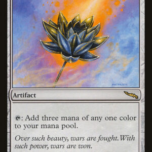 Mirrodin - 175 - Gilded Lotus - Rare - C - Non-foil (Front)