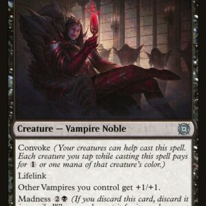 March of the Machine: The Aftermath - 14 - Markov Baron - Uncommon - B - Non-foil (Front)