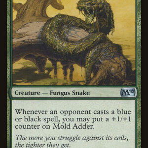Magic 2010 - 194 - Mold Adder - Uncommon - G - Non-foil (Front)