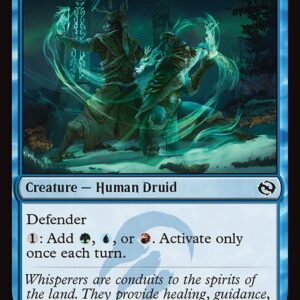 Tarkir: Dragonstorm - 61 - Temur Devotee - Common - U - Non-foil (Front)