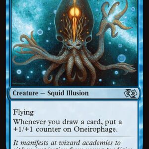 Foundations Jumpstart - 337 - Oneirophage - Uncommon - U - Non-foil (Front)