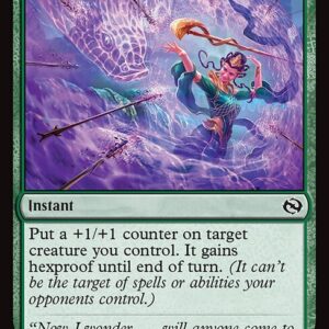 Tarkir: Dragonstorm - 159 - Snakeskin Veil - Common - G - Non-foil (Front)