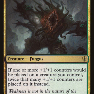 Commander 2016 - 190 - Corpsejack Menace - Rare - BG - Non-foil (Front)