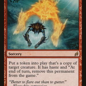 Lorwyn - 175 - Heat Shimmer - Rare - R - Non-foil (Front)