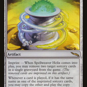 Mirrodin - 247 - Spellweaver Helix - Rare - C - Non-foil (Front)