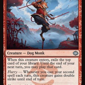 Tarkir: Dragonstorm - 106 - Equilibrium Adept - Uncommon - R - Non-foil (Front)