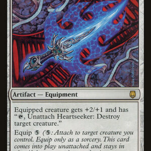 Darksteel - 124 - Heartseeker - Rare - C - Non-foil (Front)