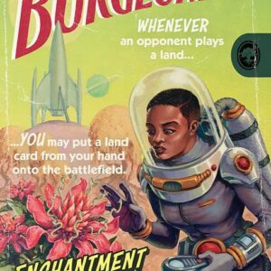 Special Guests - 126 - Burgeoning - Mythic - G - Non-foil (Front)