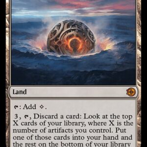 The Big Score - 29 - Fomori Vault - Mythic - C - Non-foil (Front)