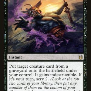 Born of the Gods - 69 - Fated Return - Rare - B - Non-foil (Front)