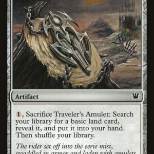 Innistrad - 234 - Traveler's Amulet - Common - C - Non-foil (Front)