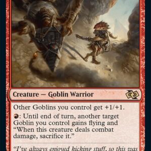 Foundations Jumpstart - 13 - Dropkick Bomber - Rare - R - Non-foil (Front)