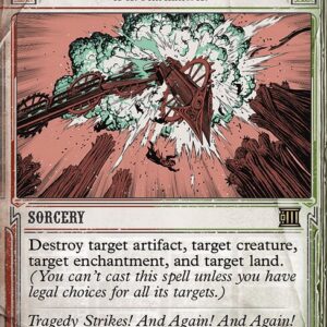 Breaking News - 41 - Decimate - Rare - RG - Foil (Front)