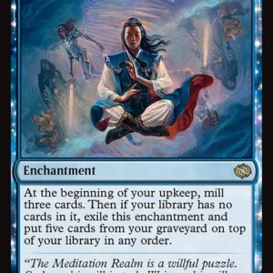 Tarkir: Dragonstorm - 59 - Stillness in Motion - Rare - U - Non-foil (Front)