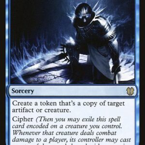 Zendikar Rising Commander - 37 - Stolen Identity - Rare - U - Non-foil (Front)