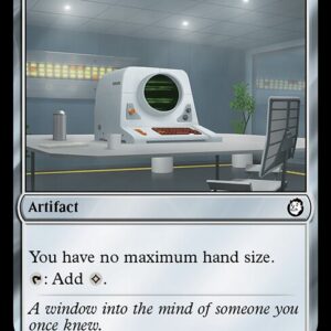 Fallout - 251 - Thought Vessel - Common - C - Non-foil (Front)