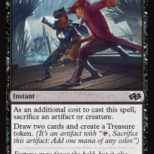 Foundations Jumpstart - 115 - Deadly Dispute - Common - B - Non-foil (Front)