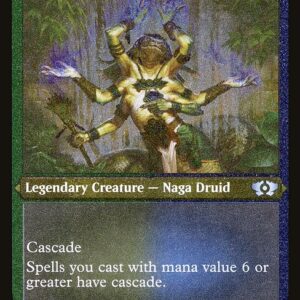 Multiverse Legends - 108 - Imoti, Celebrant of Bounty - Uncommon - UG - Non-foil (Front)