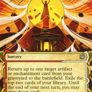 March of the Machine: The Aftermath - 77 - Campus Renovation - Uncommon - WR - Non-foil (Front)