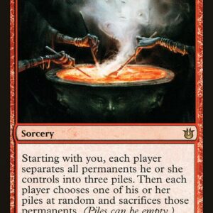 Born of the Gods - 115 - Whims of the Fates - Rare - R - Non-foil (Front)