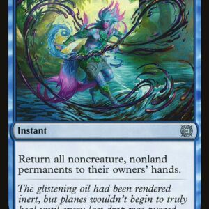 March of the Machine: The Aftermath - 7 - Filter Out - Uncommon - U - Foil (Front)