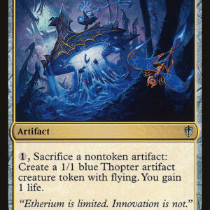 Commander 2016 - 237 - Thopter Foundry - Uncommon - Multi - Non-foil (Front)