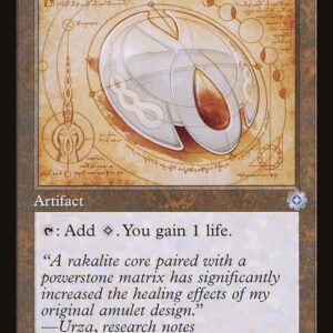 The Brothers' War Retro Artifacts - 106 - Pristine Talisman - Uncommon - C - Foil (Front)