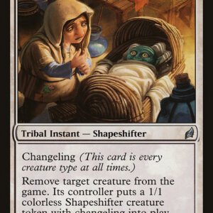 Lorwyn - 11 - Crib Swap - Uncommon - W - Non-foil (Front)