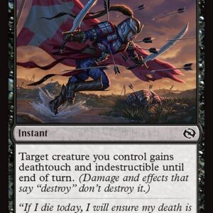 Tarkir: Dragonstorm - 72 - Alesha's Legacy - Common - B - Non-foil (Front)