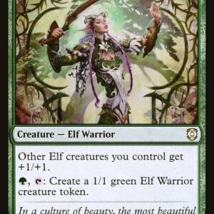 Kaldheim Commander - 64 - Imperious Perfect - Rare - G - Non-foil (Front)