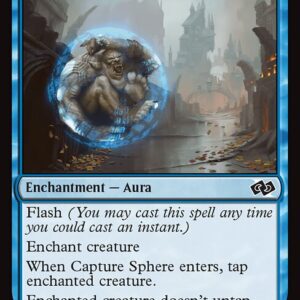 Foundations Jumpstart - 294 - Capture Sphere - Common - U - Non-foil (Front)