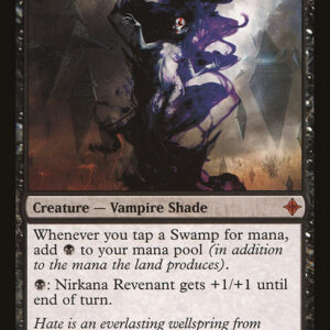 Rise of the Eldrazi - 120 - Nirkana Revenant - Mythic - B - Non-foil (Front)