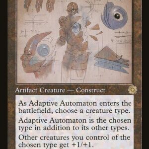 The Brothers' War Retro Artifacts - 64 - Adaptive Automaton - Rare - C - Non-foil (Front)