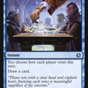 Conspiracy: Take the Crown - 31 - Illusion of Choice - Uncommon - U - Non-foil (Front)