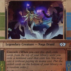Multiverse Legends - 43 - Imoti, Celebrant of Bounty - Uncommon - UG - Non-foil (Front)