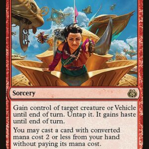 Aether Revolt - 88 - Kari Zev's Expertise - Rare - R - Non-foil (Front)