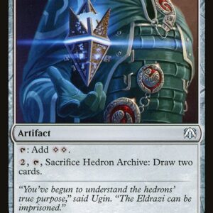 March of the Machine Commander - 359 - Hedron Archive - Uncommon - C - Non-foil (Front)