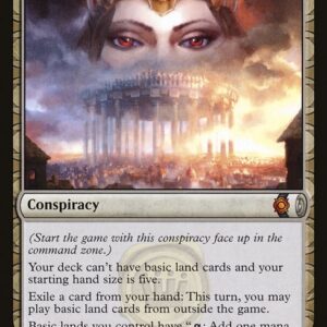 Conspiracy: Take the Crown - 10 - Sovereign's Realm - Mythic - C - Non-foil (Front)