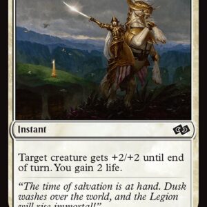 Foundations Jumpstart - 229 - Moment of Triumph - Common - W - Non-foil (Front)