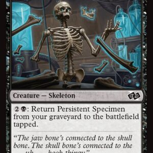 Foundations Jumpstart - 473 - Persistent Specimen - Common - B - Non-foil (Front)