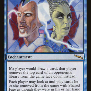 Mirrodin - 49 - Shared Fate - Rare - U - Non-foil (Front)