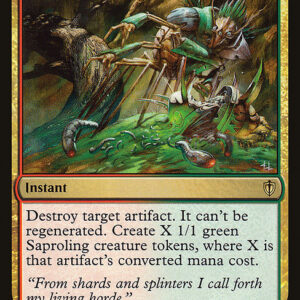 Commander 2016 - 179 - Artifact Mutation - Rare - RG - Non-foil (Front)