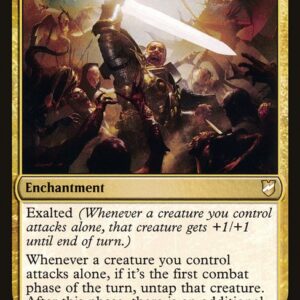 Commander 2018 - 180 - Finest Hour - Rare - Multi - Non-foil (Front)