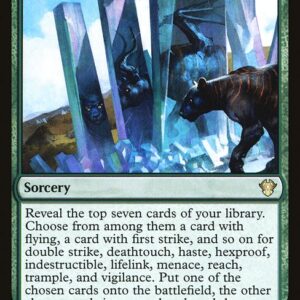 Commander 2020 - 65 - Selective Adaptation - Rare - G - Non-foil (Front)